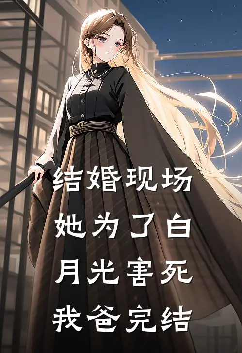 结婚现场，她为了白月光害死我爸完结