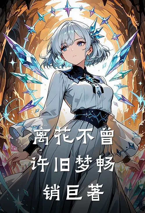 离花不曾许旧梦畅销巨著