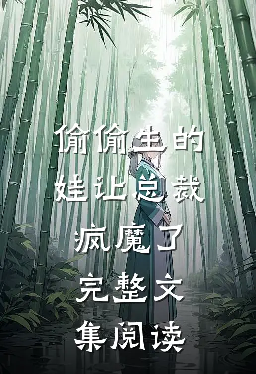 偷偷生的娃让总裁疯魔了完整文集阅读