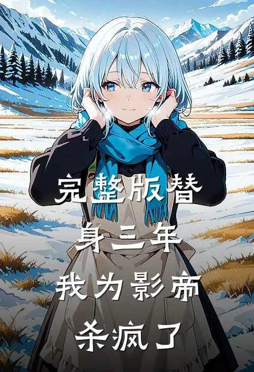 完整版替身三年，我为影帝杀疯了