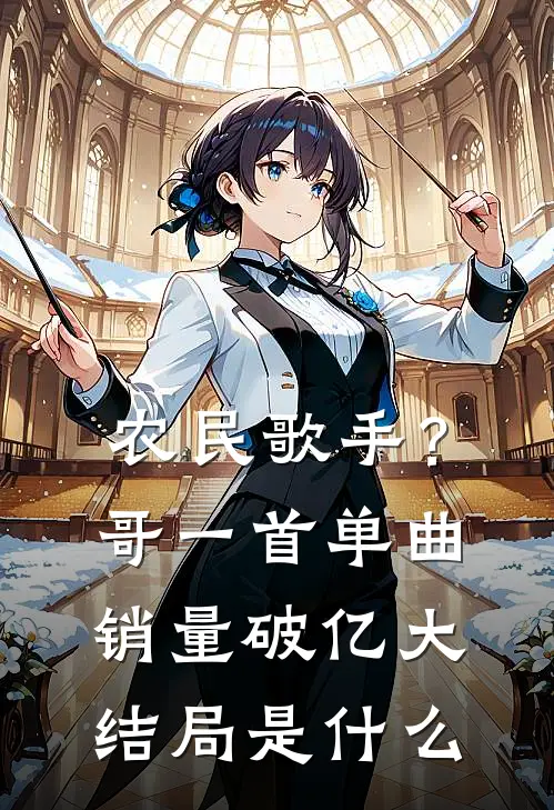 农民歌手？哥一首单曲销量破亿大结局是什么