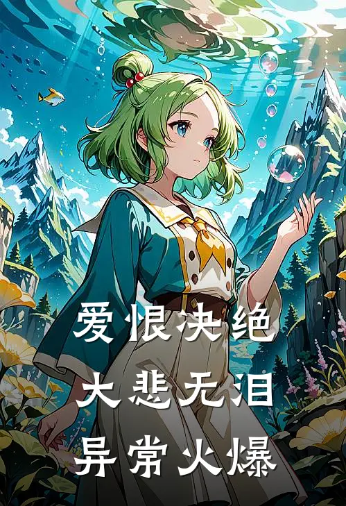 爱恨决绝，大悲无泪异常火爆