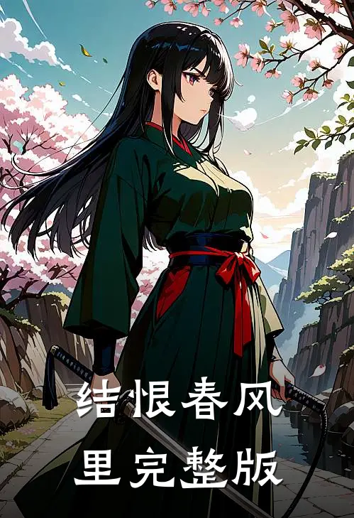 结恨春风里完整版