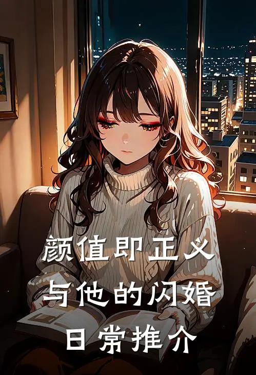 颜值即正义：与他的闪婚日常推介