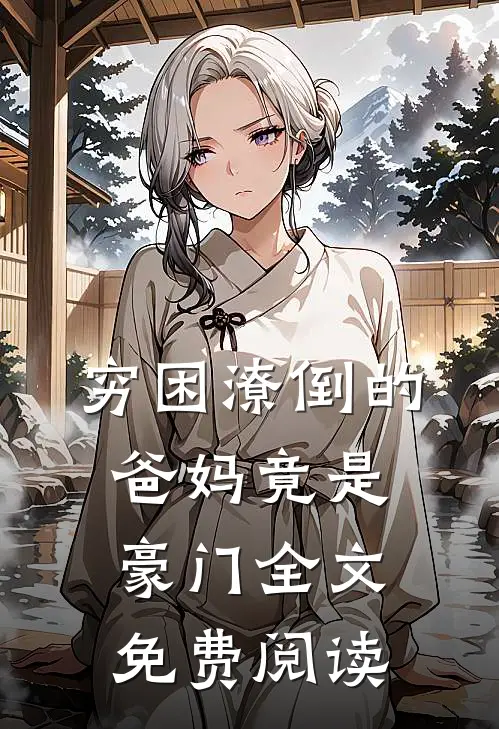 穷困潦倒的爸妈竟是豪门全文免费阅读