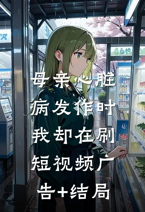母亲心脏病发作时，我却在刷短视频广告+结局
