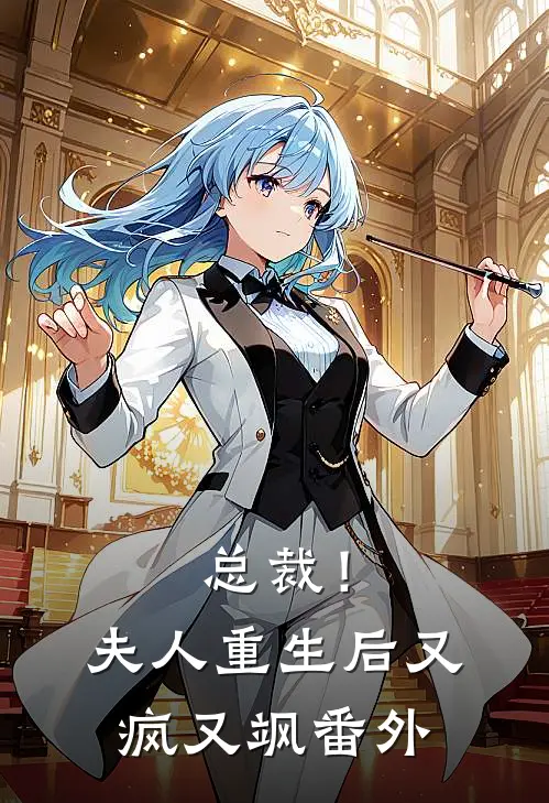 总裁！夫人重生后又疯又飒 番外