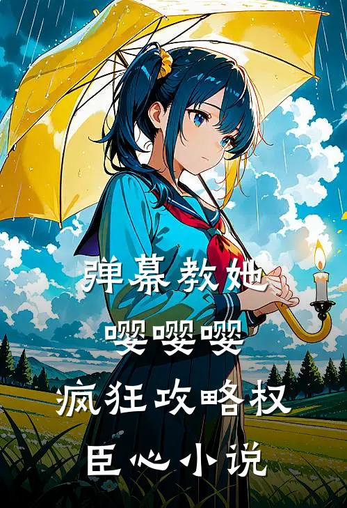 弹幕教她嘤嘤嘤，疯狂攻略权臣心小说