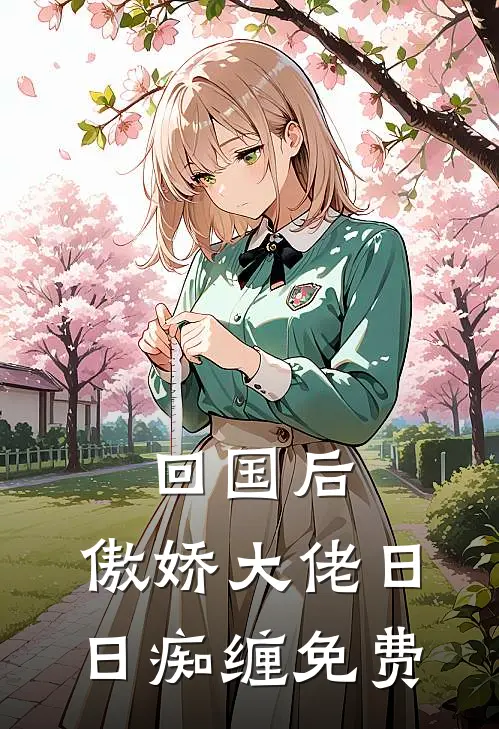 回国后，傲娇大佬日日痴缠免费