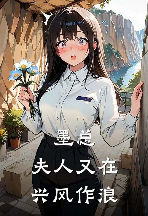墨总，夫人又在兴风作浪