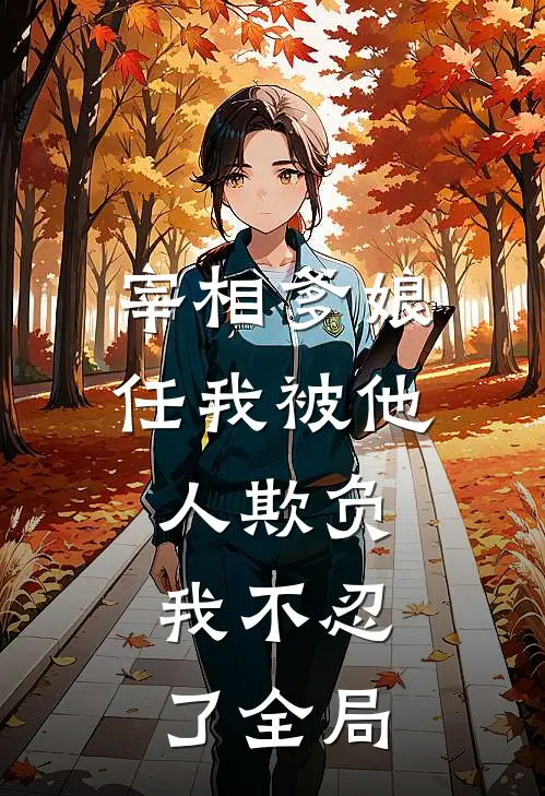 宰相爹娘任我被他人欺负，我不忍了全局