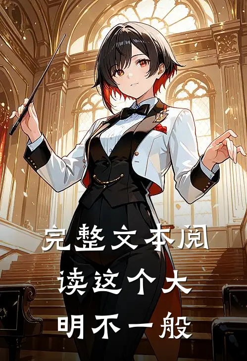 完整文本阅读这个大明不一般