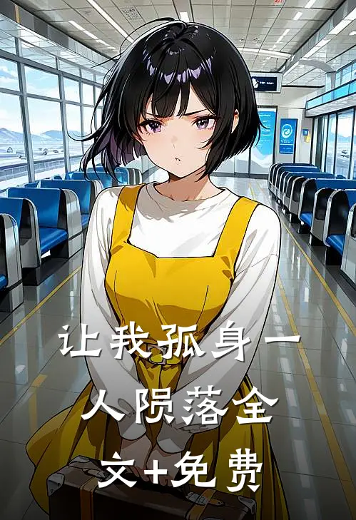 让我孤身一人陨落全文+免费