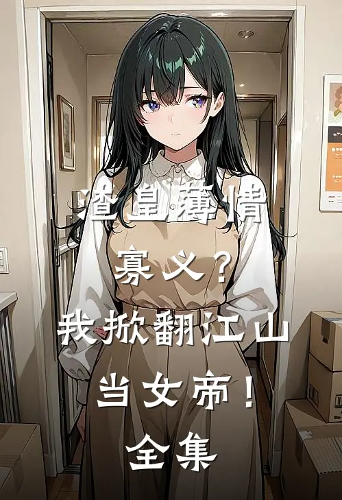 渣皇薄情寡义？我掀翻江山当女帝！全集