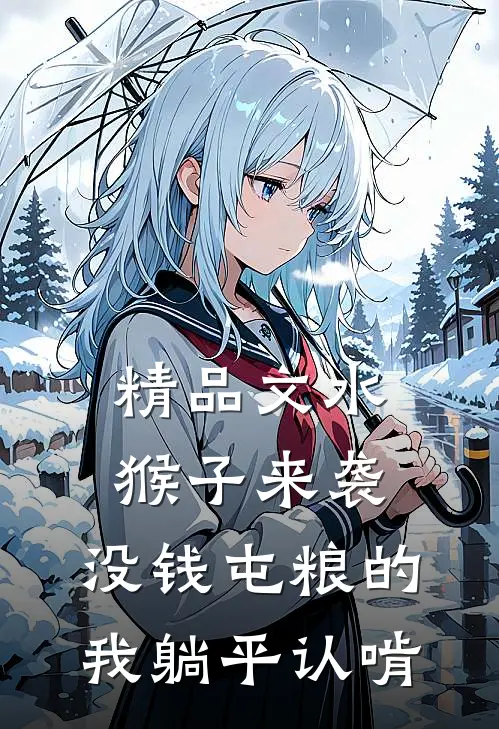 精品文水猴子来袭，没钱屯粮的我躺平认啃