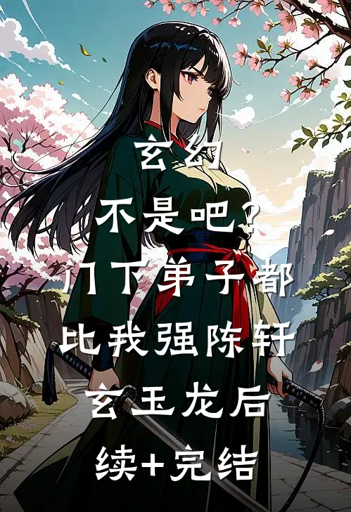 玄幻：不是吧？门下弟子都比我强陈轩玄玉龙后续+完结