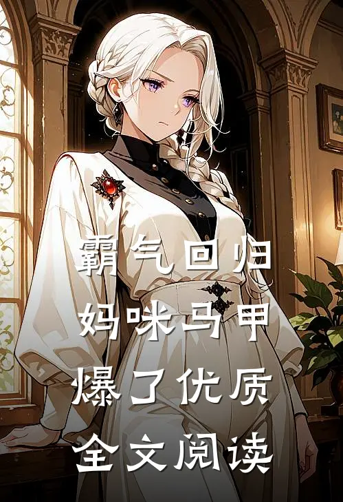 霸气回归：妈咪马甲爆了优质全文阅读