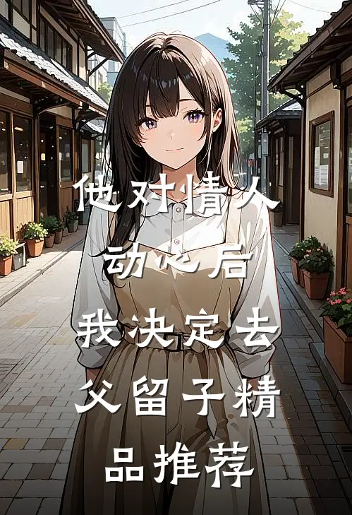 他对情人动心后，我决定去父留子精品推荐