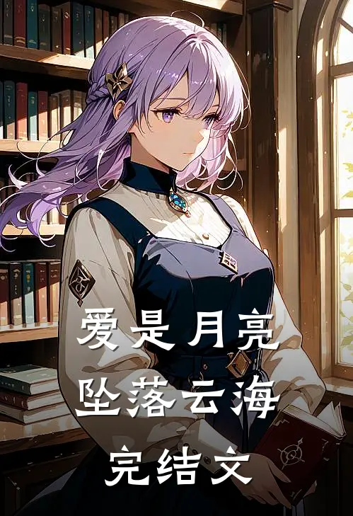 爱是月亮，坠落云海完结文