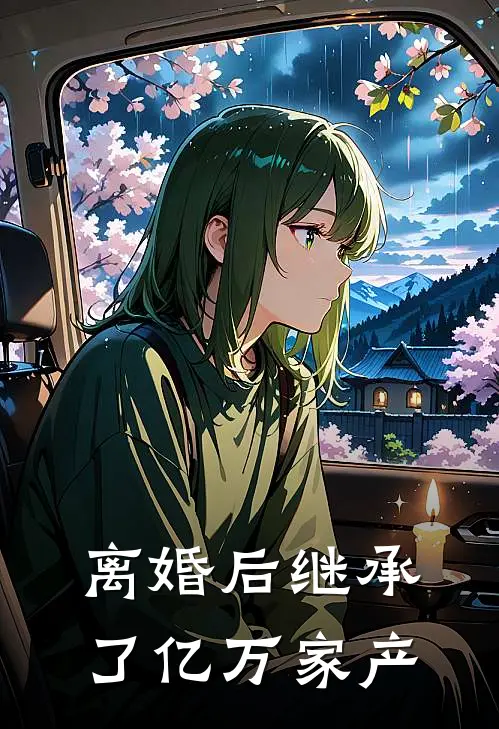 离婚后继承了亿万家产