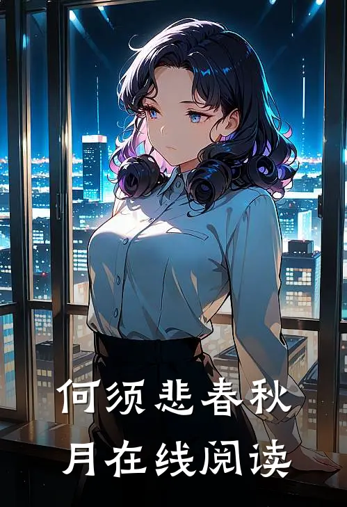 何须悲春秋月在线阅读