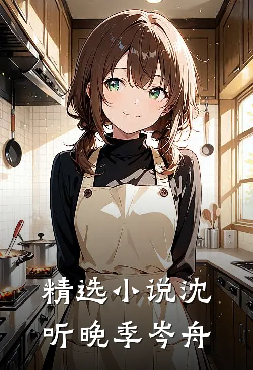 精选小说沈听晚季岑舟