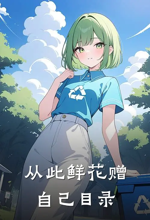 从此鲜花赠自己目录