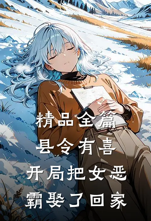 精品全篇县令有喜：开局把女恶霸娶了回家