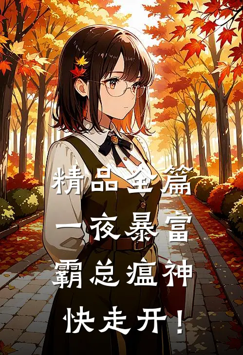 精品全篇一夜暴富：霸总瘟神快走开！
