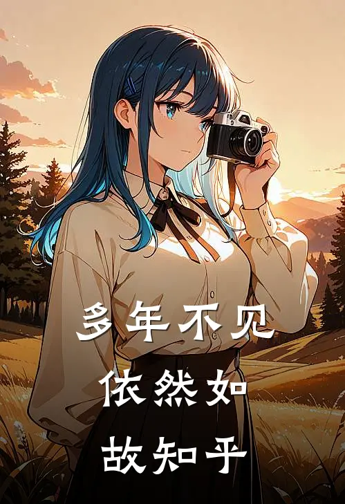 多年不见，依然如故知乎