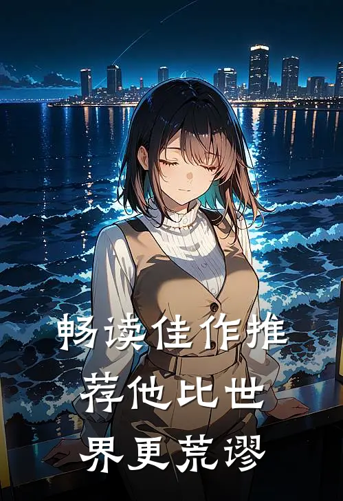 畅读佳作推荐他比世界更荒谬