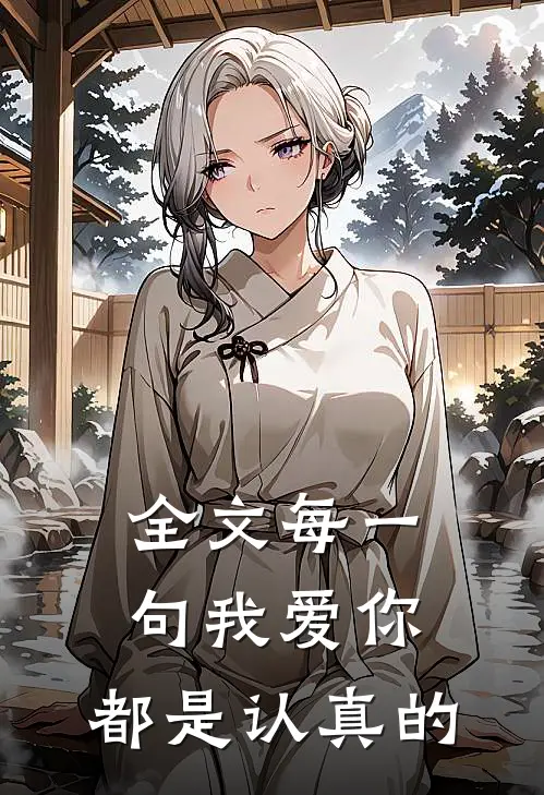 全文每一句我爱你,都是认真的回答