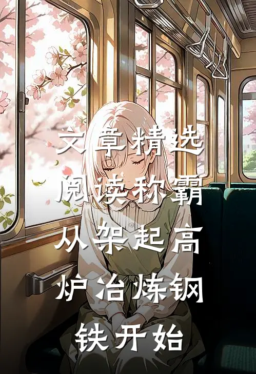 文章精选阅读称霸：从架起高炉冶炼钢铁开始