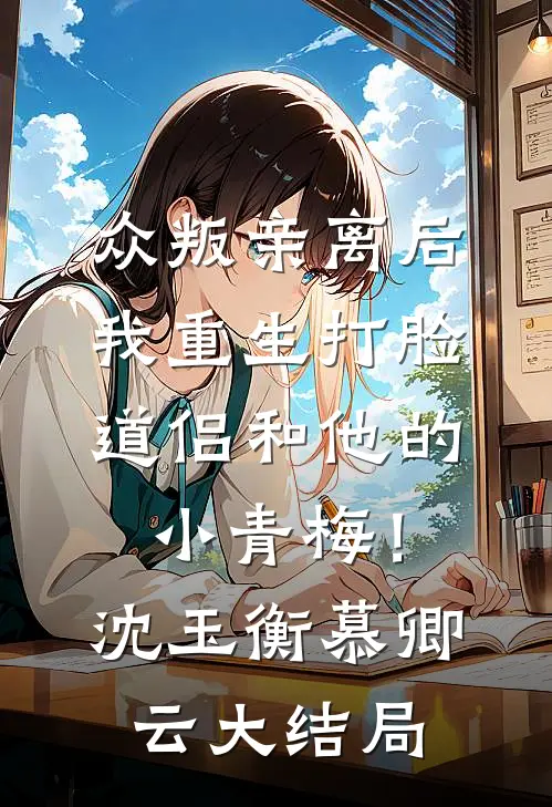 众叛亲离后，我重生打脸道侣和他的小青梅！沈玉衡慕卿云大结局