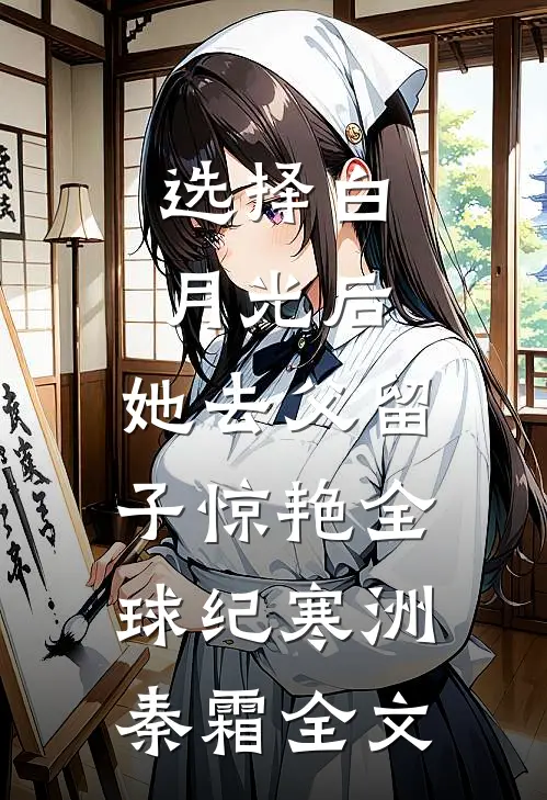 选择白月光后，她去父留子惊艳全球纪寒洲秦霜全文