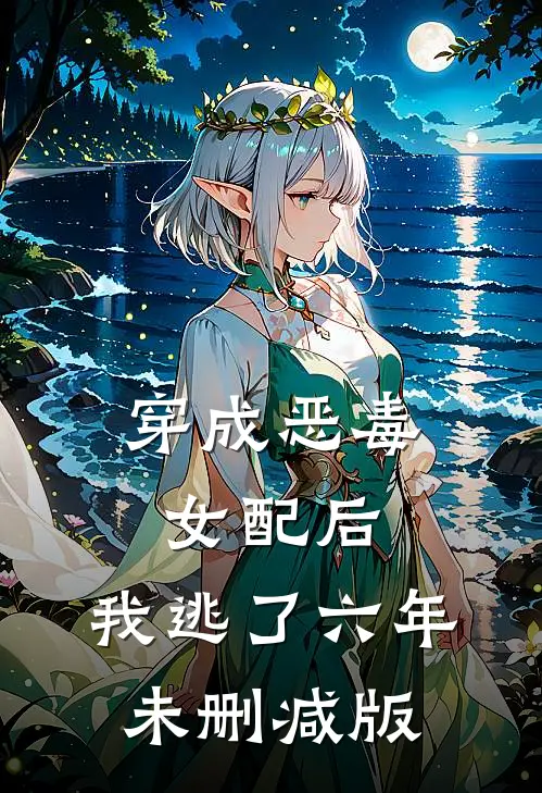 穿成恶毒女配后，我逃了六年未删减版