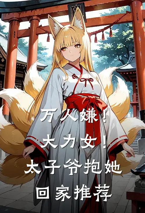 万人嫌！大力女！太子爷抱她回家推荐