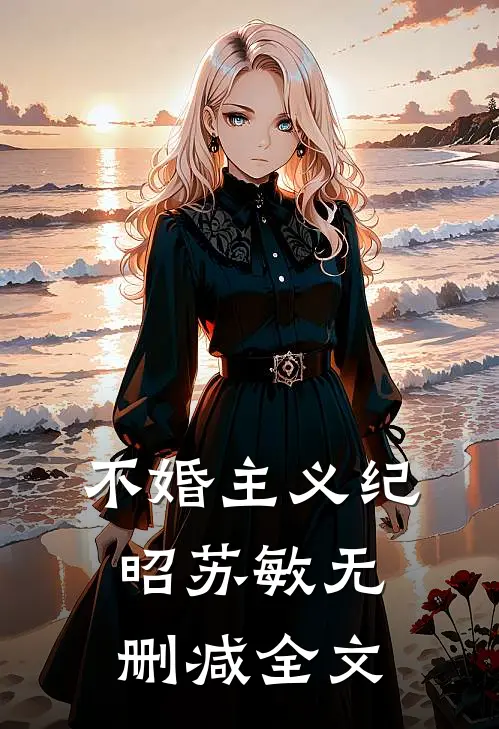 不婚主义纪昭苏敏无删减全文