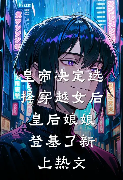 皇帝决定选择穿越女后，皇后娘娘登基了新上热文