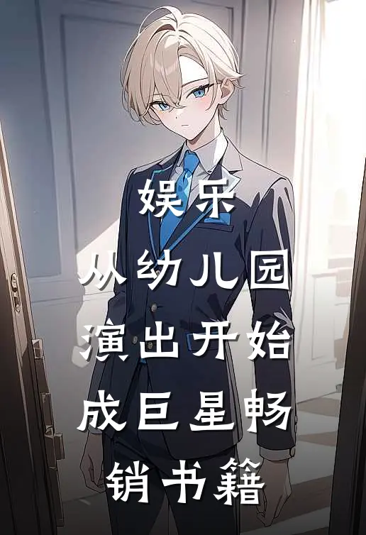 娱乐：从幼儿园演出开始成巨星畅销书籍