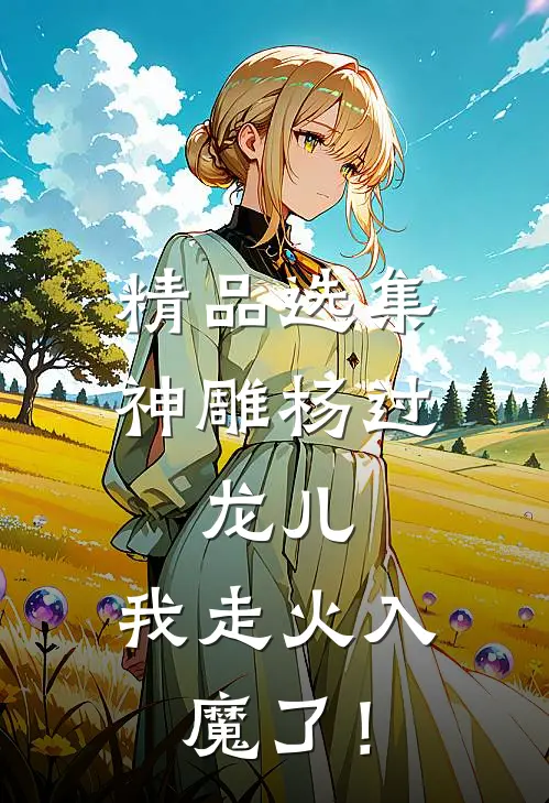 精品选集神雕杨过：龙儿，我走火入魔了！