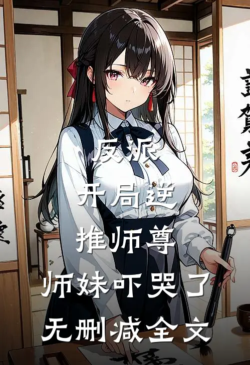 反派：开局逆推师尊，师妹吓哭了无删减全文