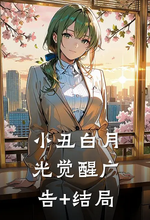 小丑白月光觉醒广告+结局