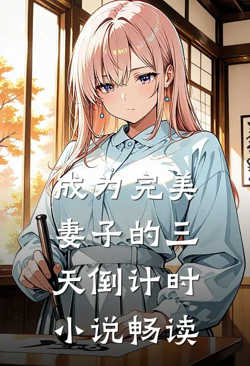 成为完美妻子的三天倒计时小说畅读