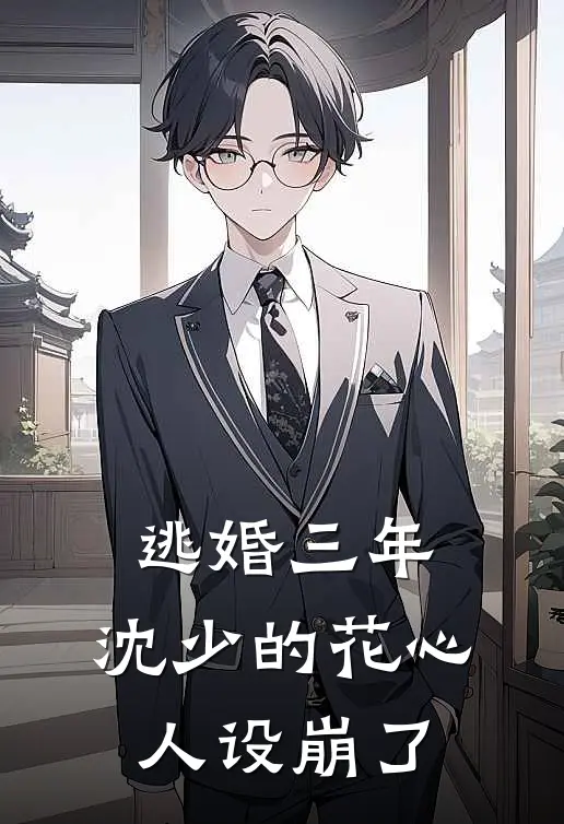 逃婚三年，沈少的花心人设崩了