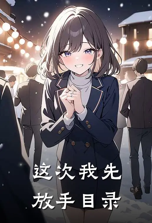 这次我先放手目录