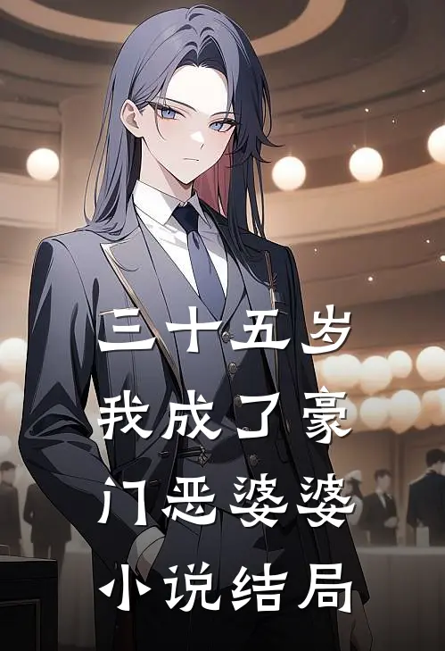 三十五岁，我成了豪门恶婆婆小说结局
