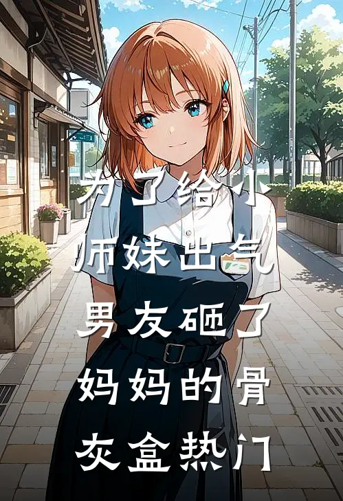 为了给小师妹出气，男友砸了妈妈的骨灰盒热门