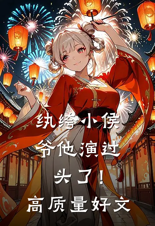 纨绔小侯爷他演过头了！高质量好文