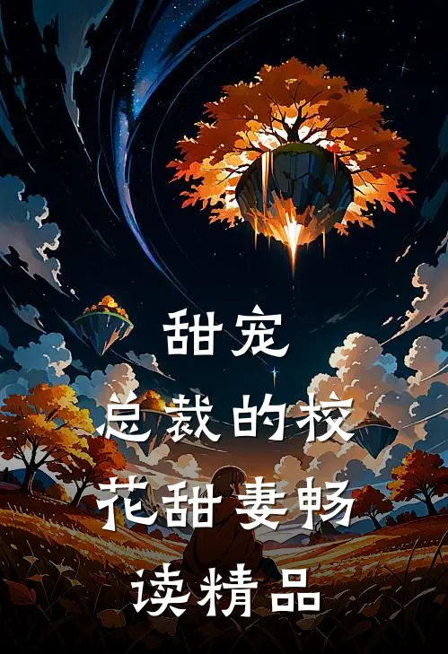 甜宠：总裁的校花甜妻畅读精品